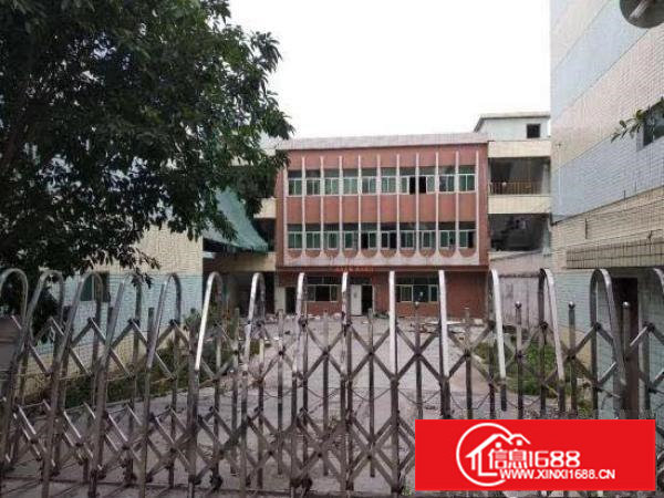 龙岗坪山深汕路独院3500平有红本