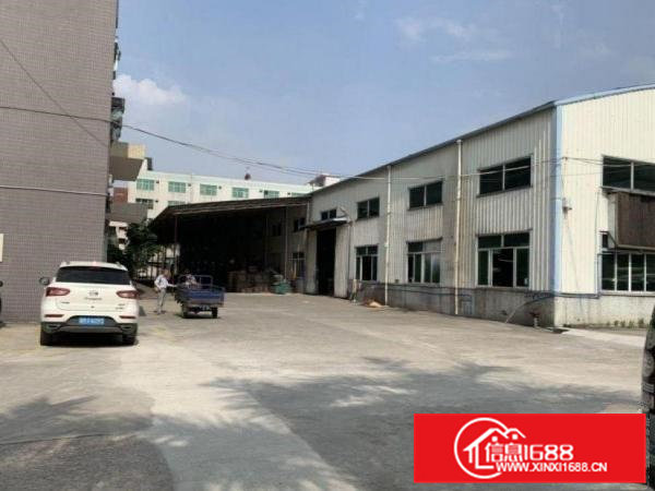 北岸单一层钢结构1400平方招租