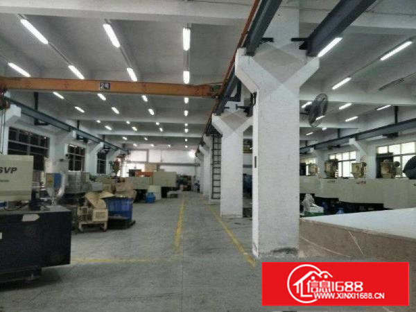 塘厦迎宾主干道旁1楼4380平方高7米带牛角可分租