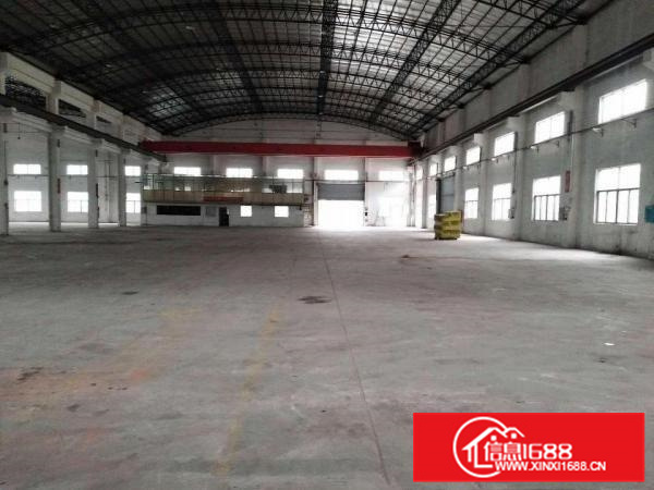 临近勒流富安工业区独立2890方厂房，配电大