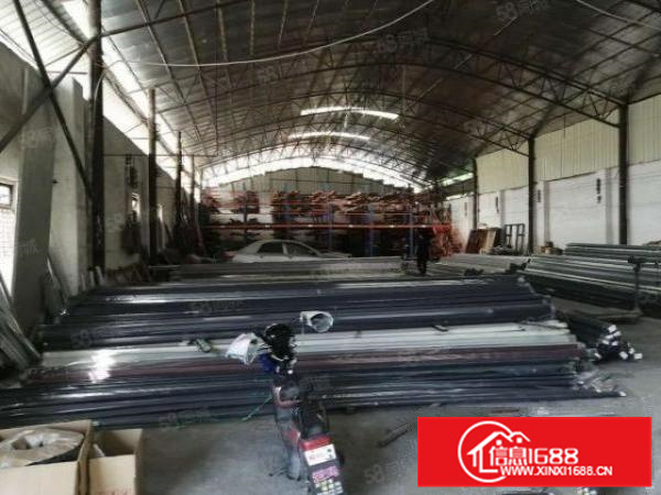 大沥凤池市场附近原房东815平厂房出租，精装修办公室，大路边