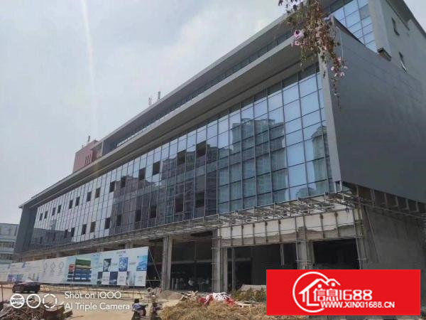 坂田杨美地铁站附近独栋独院15000平厂房招租