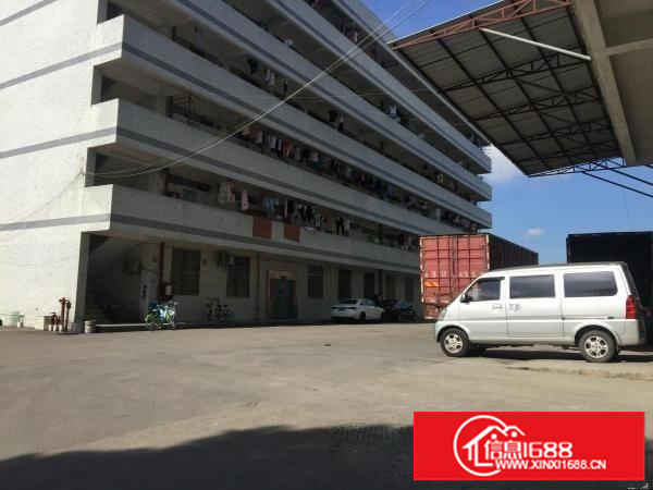 六约埔厦工业区720平米厂房仓库出租