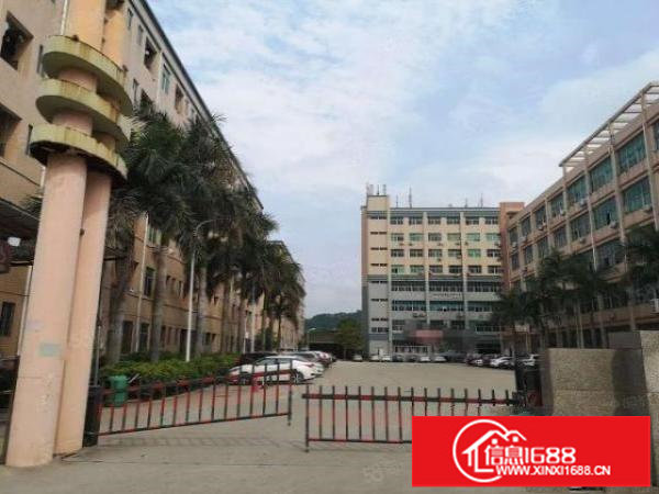 1000平分光明楼村大型园区2楼精装2100平厂房出租