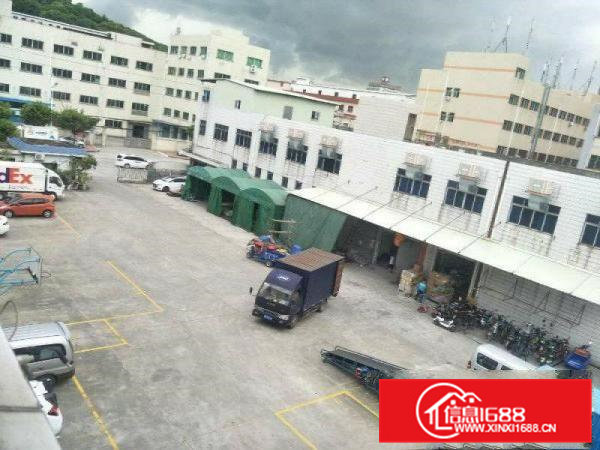 小捷窖高新产业园空出三楼2200平米，可分租