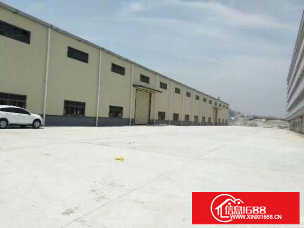 惠阳新圩原房东钢构独院厂房招租。