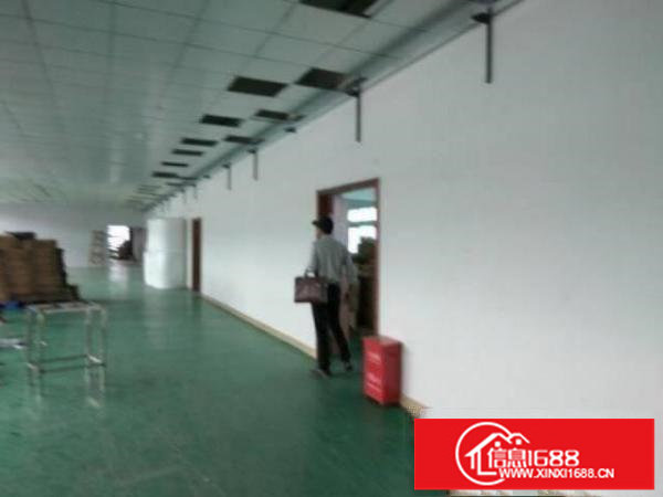 龙岗宝龙工业城原房东1500平厂房出租