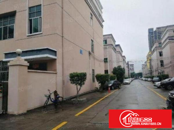 坪山碧岭新空出独院厂房2880平，原房东实际面积出租