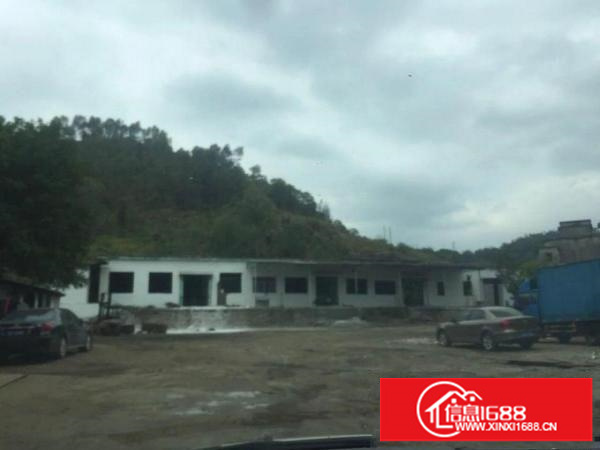 横岗新出卸货台物流仓8000平大小可分