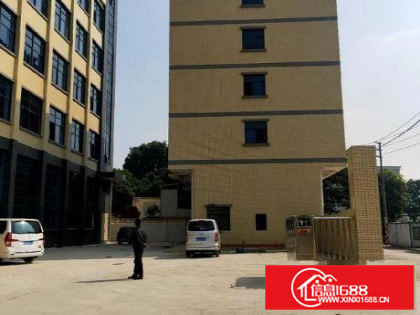 企石镇中心区全新独院厂房26000平低价出租