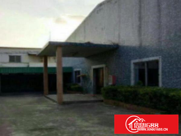 高埗工业区空出单一层厂房面积2700平方出租