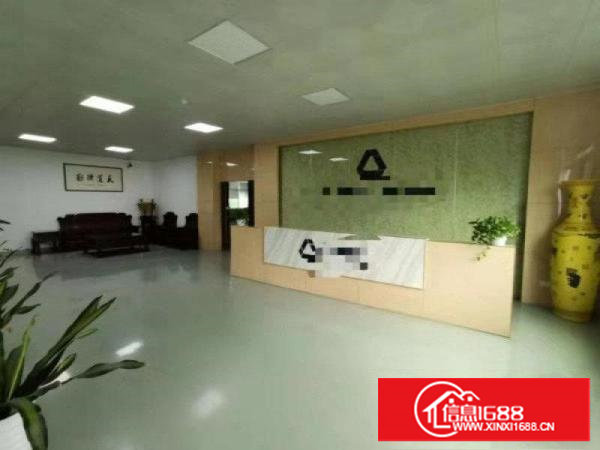 ~电子线材手袋~石鼓1000平米独院3楼厂房~豪华前台装修~