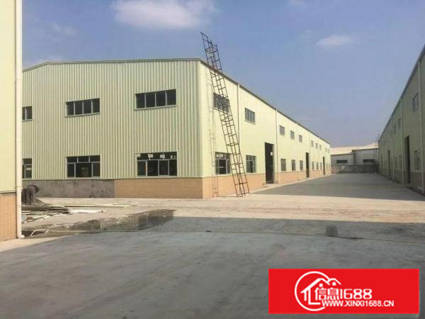 常平新出大空地单一层独院8000平滴水9米带隔热