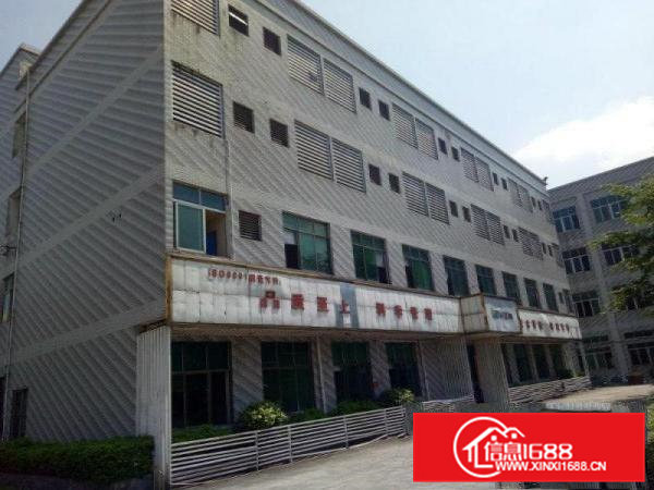 （全新装修免费送）常平桥沥二楼1300平米厂房招租