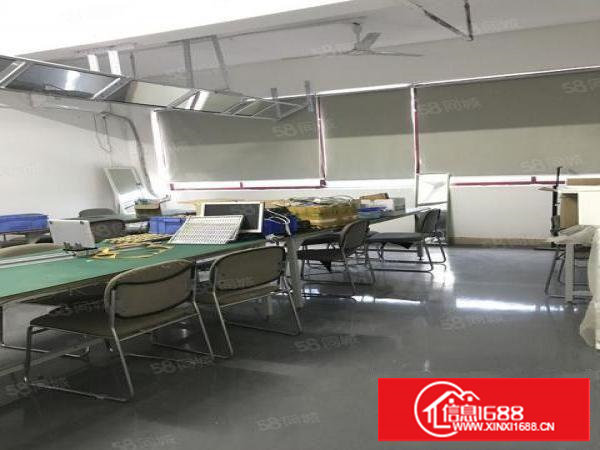 塘厦科苑城原房东出租750平豪华装修现成水电好招工