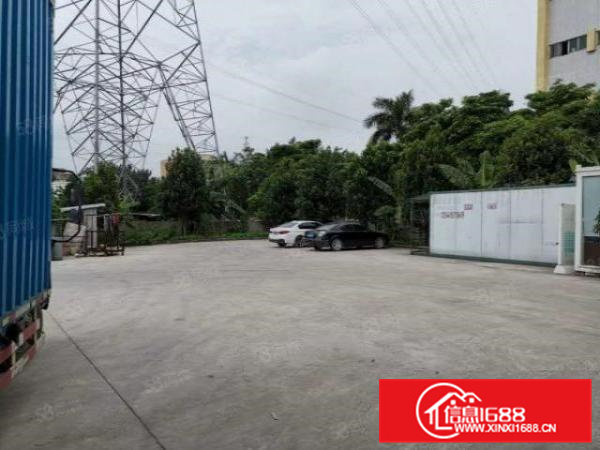 经典独门独院厂房出租,空地大豪华装修,交通便利易招工