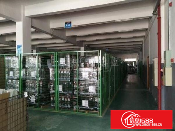 勒流富安3层标准厂房出租14000方，规划齐全