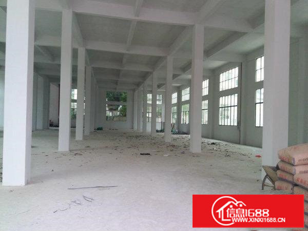 横岗六约一二楼950平米1500平带装修原房东厂房