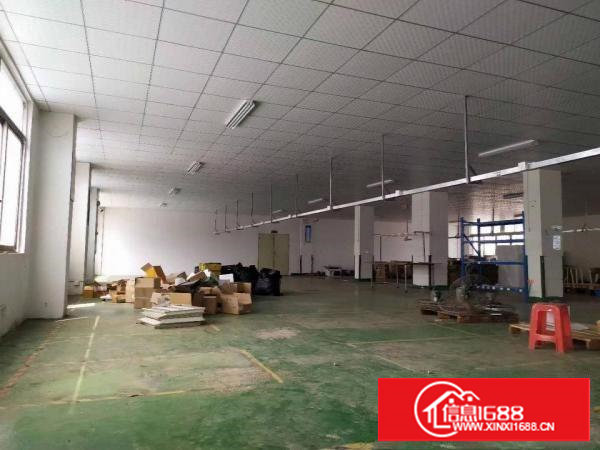 清溪罗马新出标准3楼1200平米带装修出租