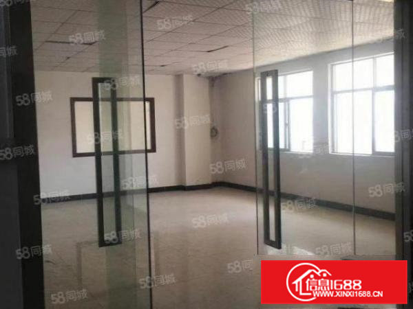 二楼一整层300平方精装修小加工厂房出租