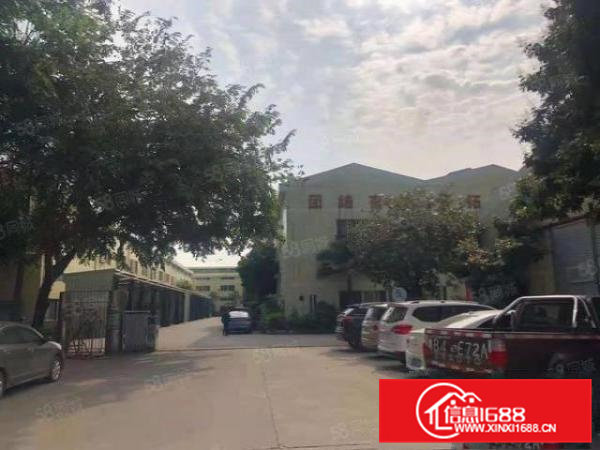 凤岗空出一楼3500平园区厂房交通方便形象好