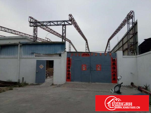 出租常平镇潮莞高速入口2400平工业园厂房