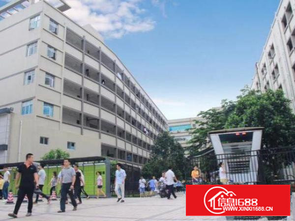 共和工业区一楼1200平米厂房出租，