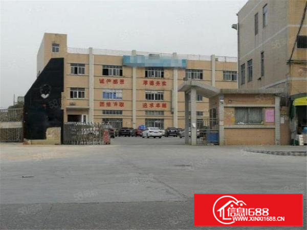 大朗新出原房东标准厂房2楼1200方，水电齐全可分租