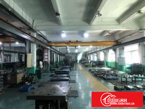 清溪新出原房东一楼厂房1180平方实际面积出租