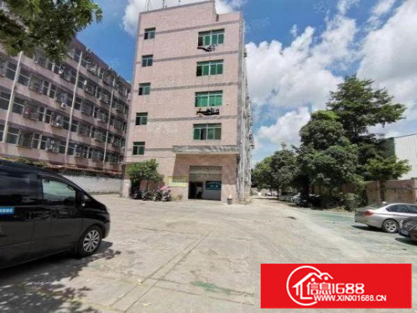 松岗中学边新出2楼800平厂房出租，形象好交通方便