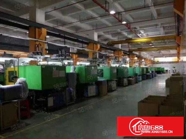 分租啦，独院厂房分租5层共6000平方，有装修，按需求租