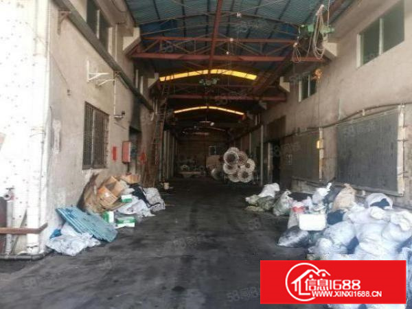 织布厂电400k)西樵民乐开发区5200方单层厂房出租