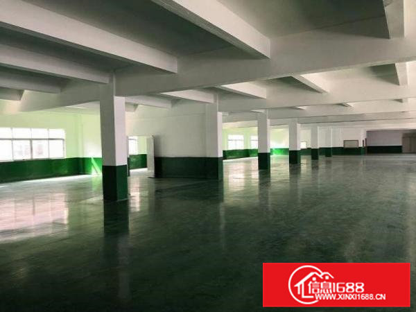 9元9元大朗竹山楼上600平方厂房配宿舍办公室