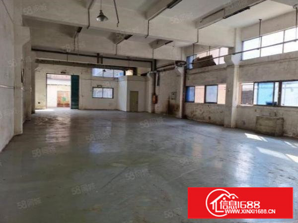 塘厦诸佛岭400平米小厂房出租！水电齐全，光线好！交通方便，