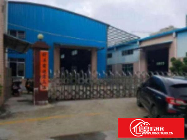 高埗新出独门独院单一层厂房1300平方出租