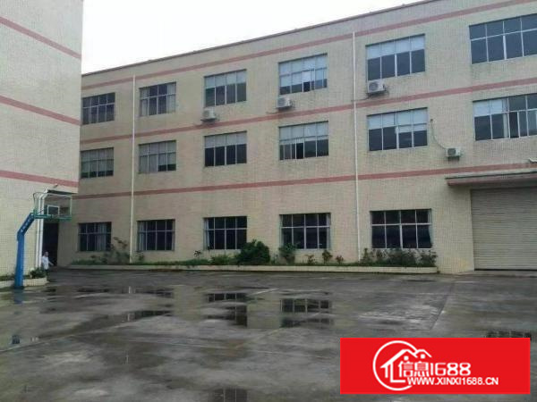 龙岗宝龙新出独院厂房三层7500平米出租