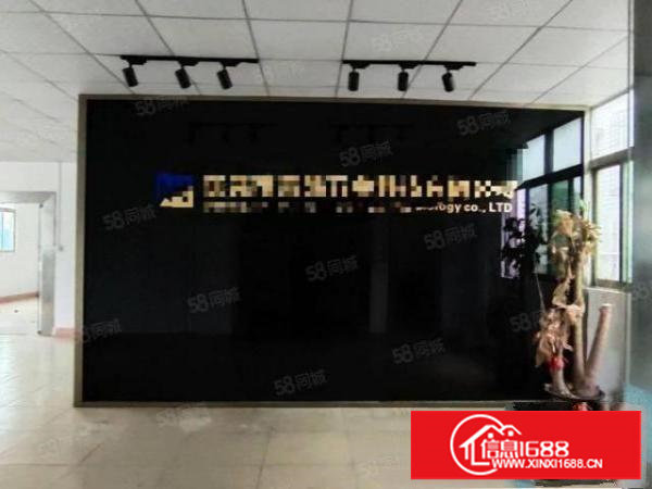 乌沙工业中心区空出楼上400平精装修厂房招租