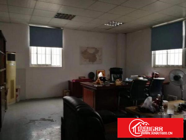 黄江田美新出带装修钢构1500平方米厂房出租