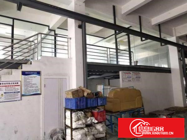 大岭山厚大路边原房东有行车精装修1000平可办环评