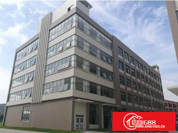 出租惠阳新墟楼上标准厂房890平形象好