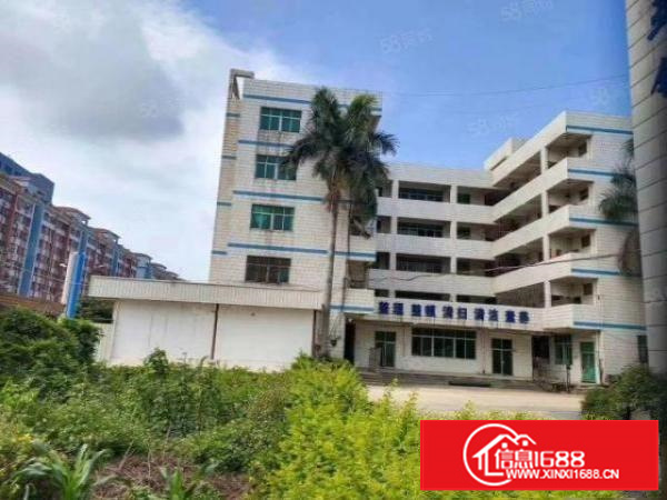 长安原房东独院钢构厂房出租总面积18500平大小可分租