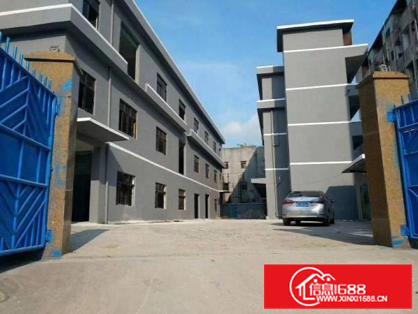 惠州秋长主干道边上2楼出租整层1950平形象好