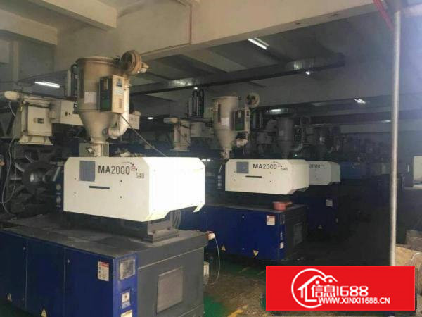 原房东人气旺：蛟乙塘500平米一楼标准厂房/电子CNC五金