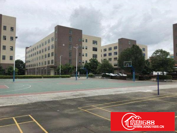 宝龙工业园新出原房东一楼厂房2400平方6米高带喷淋出租