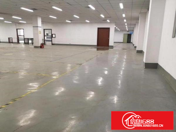 厂房形象好，空地大。