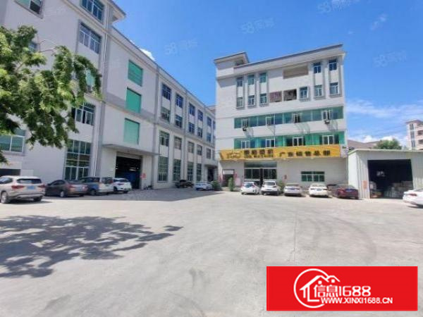 凤岗镇五联工业出独院8000平方独院厂房出租拎包入住水电齐全