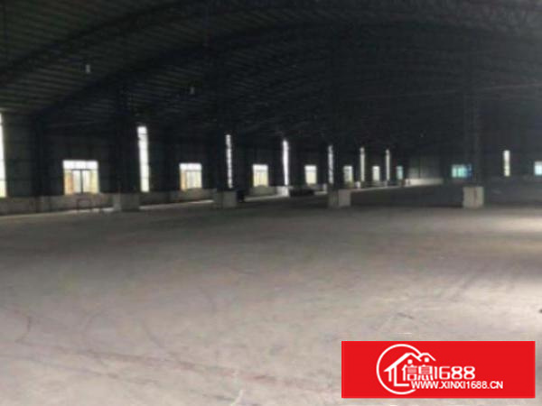 东莞万江独院分租单一层钢结构铁皮2000平方厂房出租