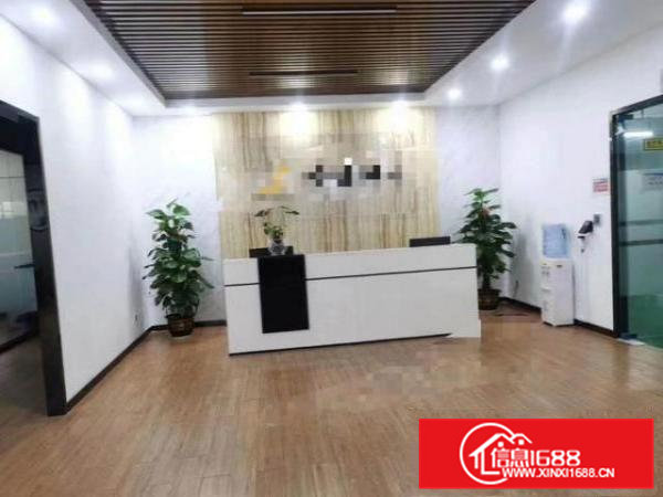 凤岗原房东高新技术园区靠近清平高速精装修楼上2200平米出租