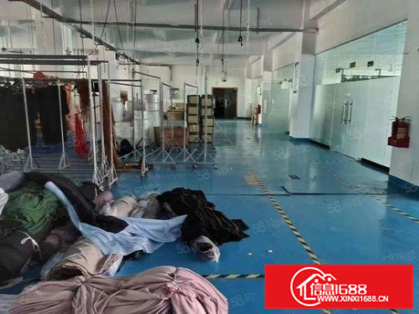 虎门龙眼新出带装修楼上1650平厂房