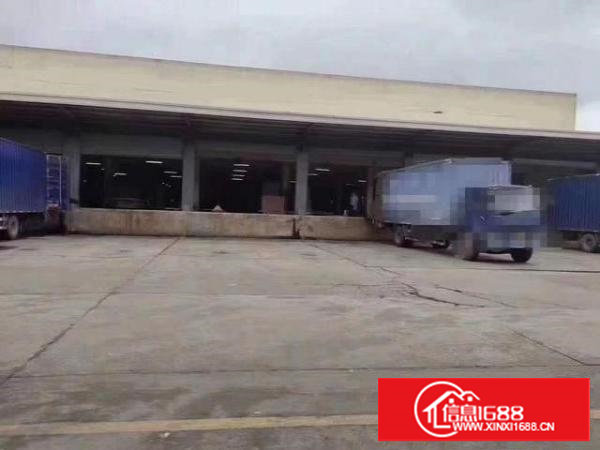 塘厦大坪高速出口物流仓库出租5500平超大空地带卸货平台